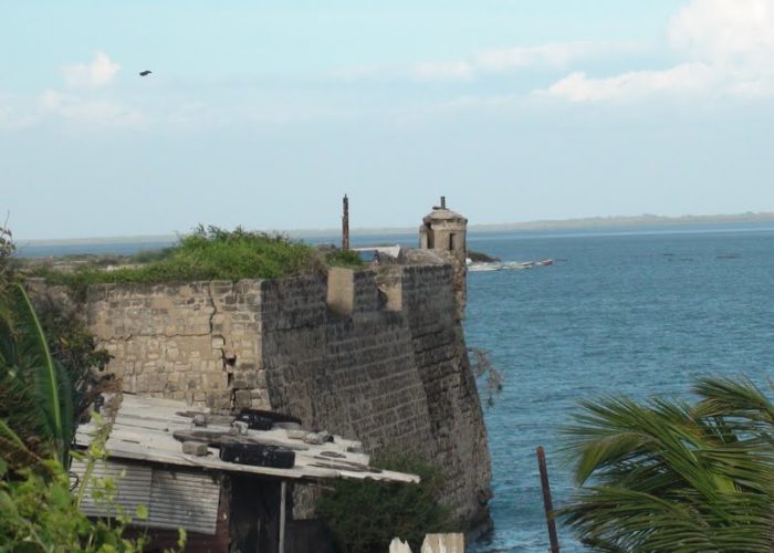 Dutch Fort Mannar fort