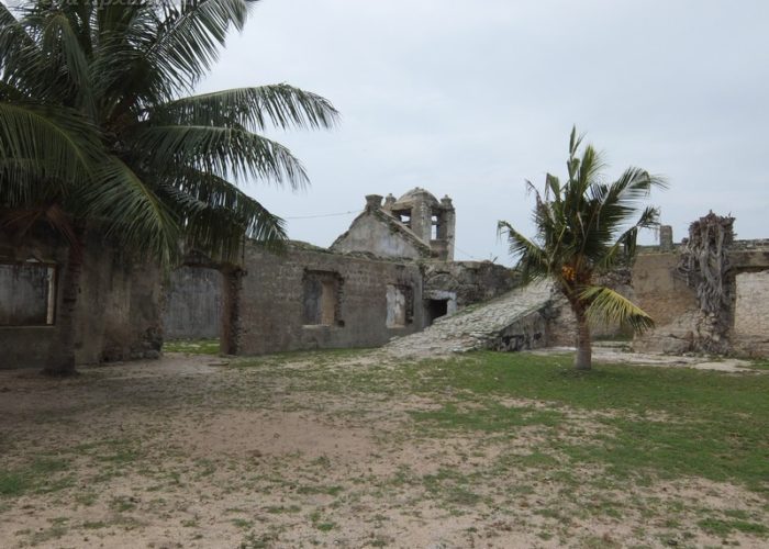 Dutch Fort Mannar 7
