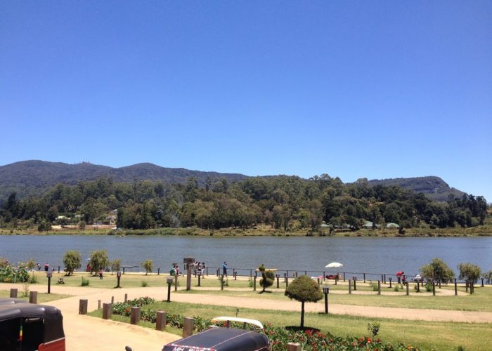 Gregory Lake Nuwara Eliya