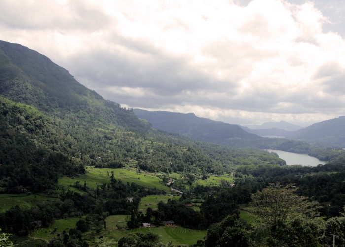 Pidurutalagala Sri-Lanka